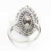 Picture of 14k White Gold Diamond Ring