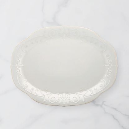 Picture of New Oval Serving Platter