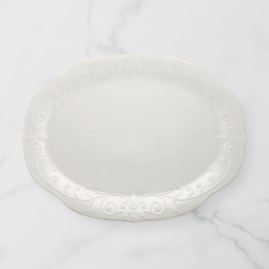 Picture of New Oval Serving Platter