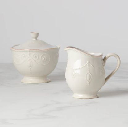 Picture of New Sugar & Creamer Set
