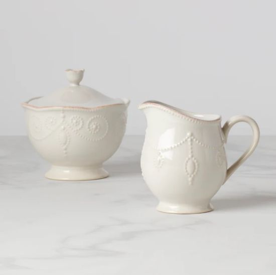 Picture of New Sugar & Creamer Set