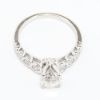 Picture of 14k White Gold Diamond Ring