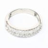 Picture of 14k White Gold Brilliant Diamond Ring Band