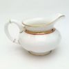 Picture of Red Gravy Boat with Underplate