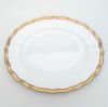 Picture of Red Oval Platter