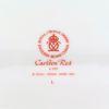 Picture of Red Oval Platter