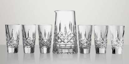 Picture of New Pitcher & Shot Glass, 7 pieces