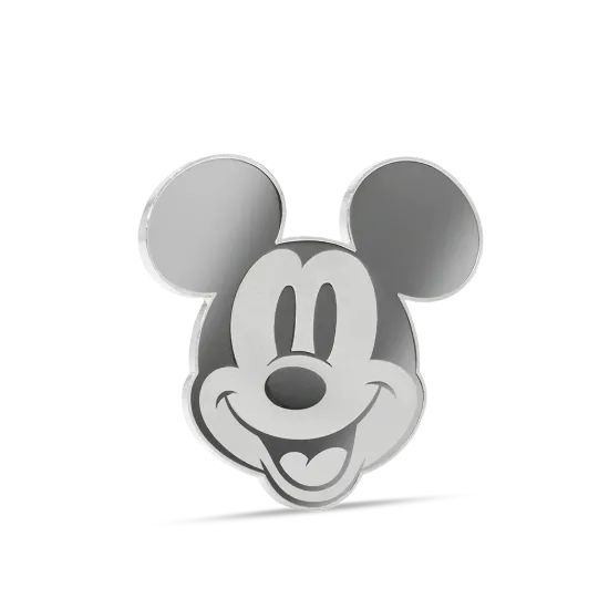 Picture of Mickey and Friends - Iconic Expressions - Mickey Mouse -(1/2 oz)