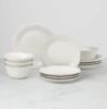 Picture of New 12-Piece Dinnerware Set