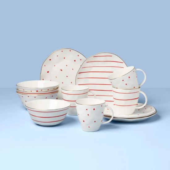 Picture of New 12-Piece Dessert Set