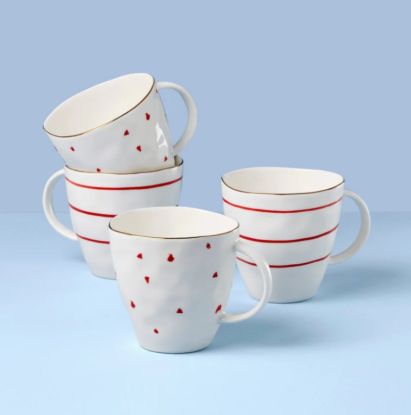 Picture of New 4-Piece Mug Set