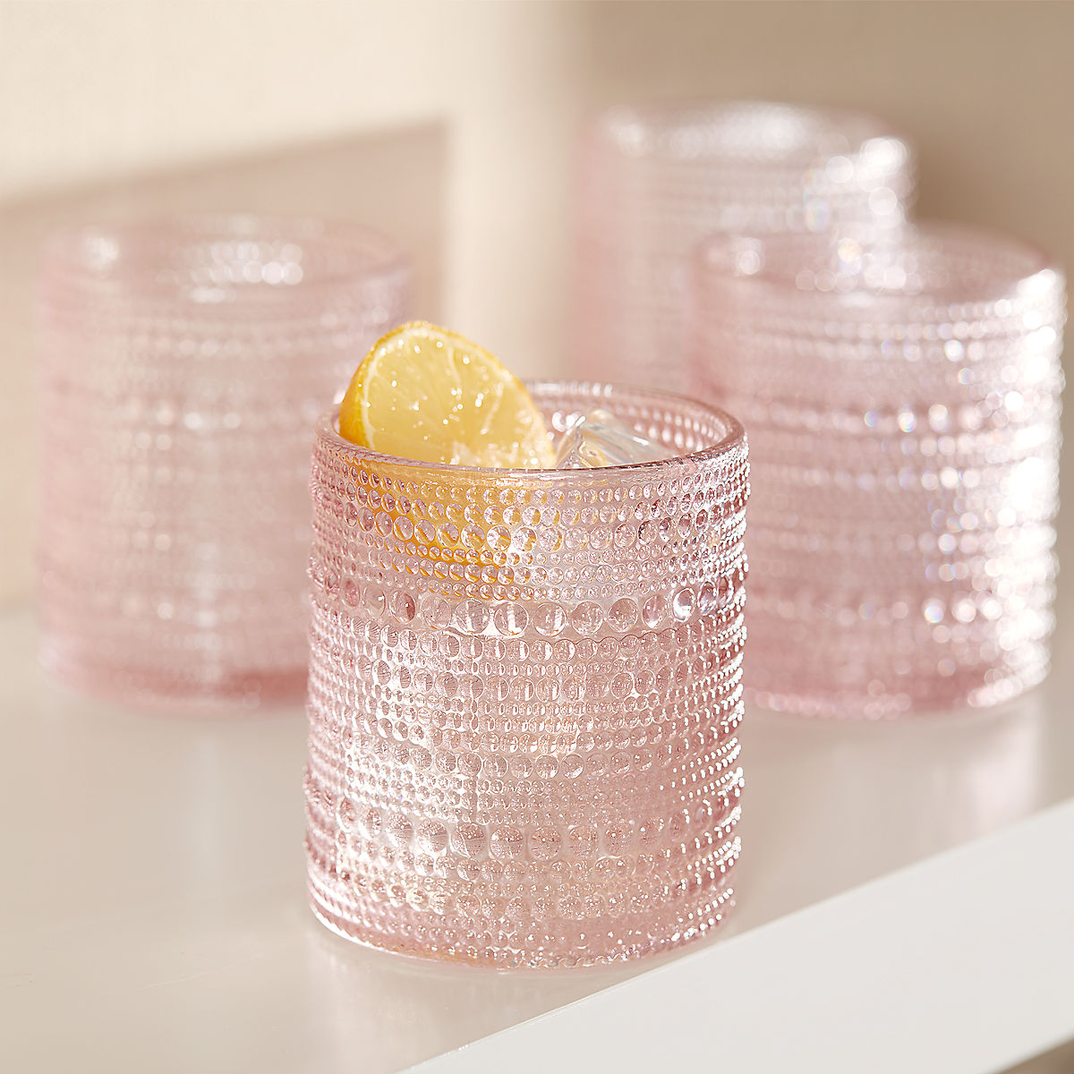 Picture for category Glass for All Seasons, Pink