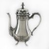 Picture of English Georgian Era Silver Coffee Pot