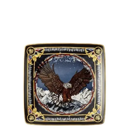 Picture of Le Regne Canape Plate Versace