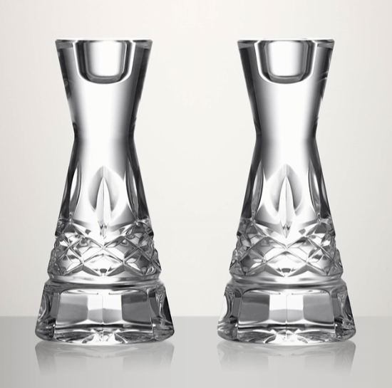 Picture of New Round Candlestick, 6in, Set of 2