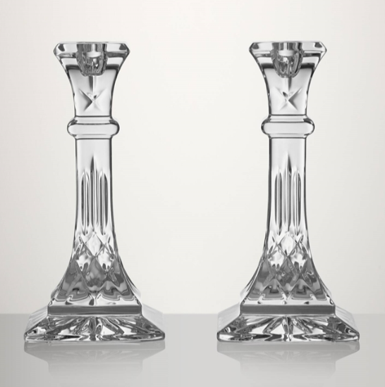 Picture of New Candlestick, 8in, Set of 2