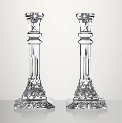 Picture of New Candlestick, 10in, Set of 2