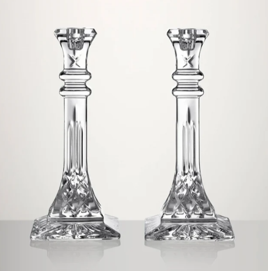 Picture of New Candlestick, 10in, Set of 2