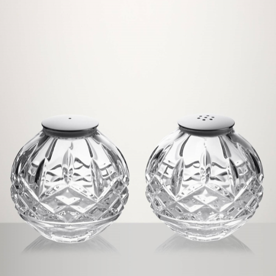 Picture of New Sphere Salt & Pepper, 4in, Set of 2