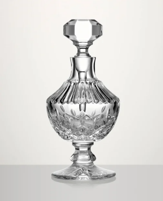 Picture of New Footed Perfume Bottle, 3oz