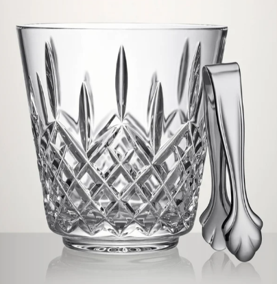 Picture of New Ice Bucket & Tongs