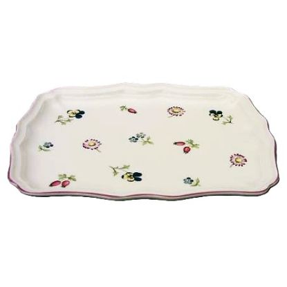 Picture of Small Rectangular Tray/Open Butter Tray