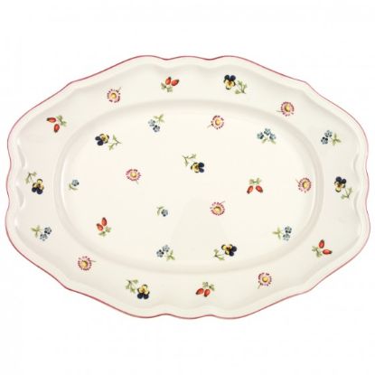 Picture of Medium Oval Serving Platter