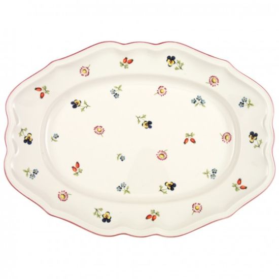 Picture of Medium Oval Serving Platter