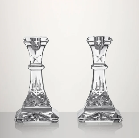Picture of New Candlestick Pair 6"