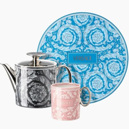Picture for pattern Barocco