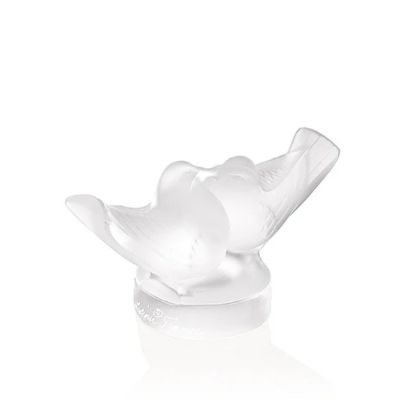 Picture of 2 Lovebirds, Small Sculpture