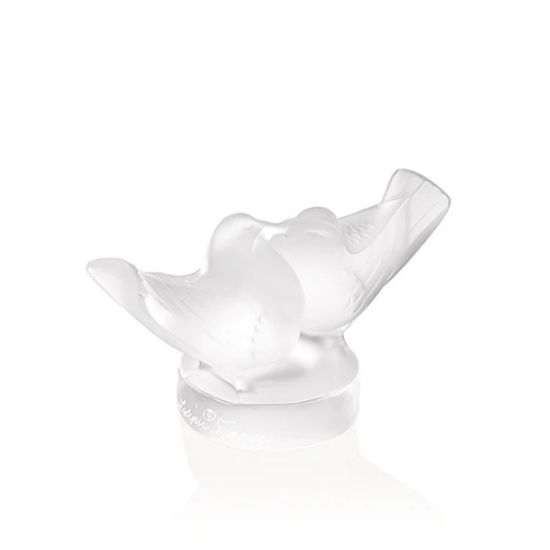 Picture of 2 Lovebirds, Small Sculpture