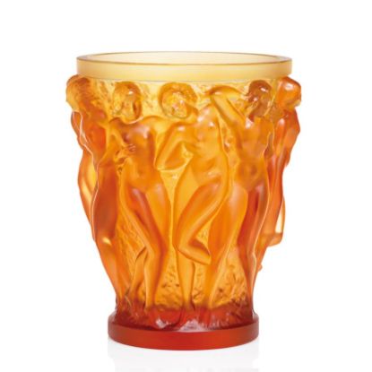 Picture of Bacchantes Vase, Amber