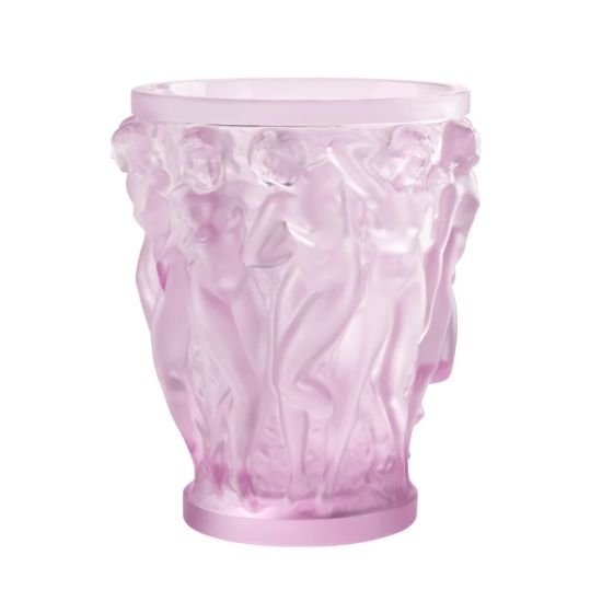 Picture of Bacchantes Vase, Pink Luster