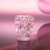Picture of Bacchantes Vase, Pink Luster