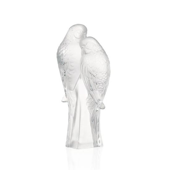 Picture of 2 Parakeets Sculpture
