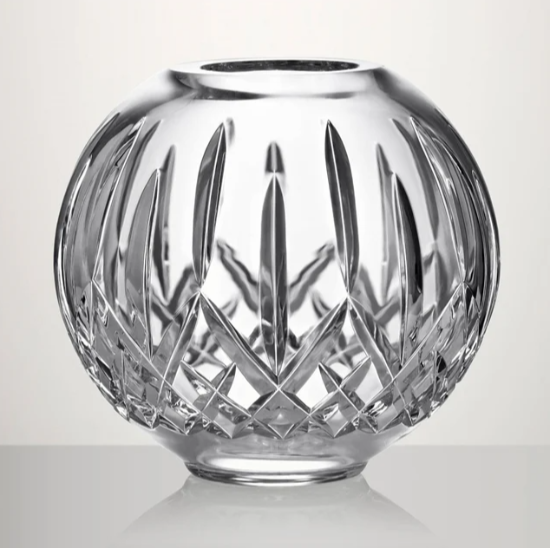 Picture of New Footed Rose Bowl 6"