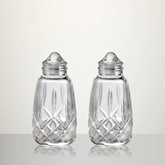 Picture of New Salt & Pepper, 4in, Set of 2