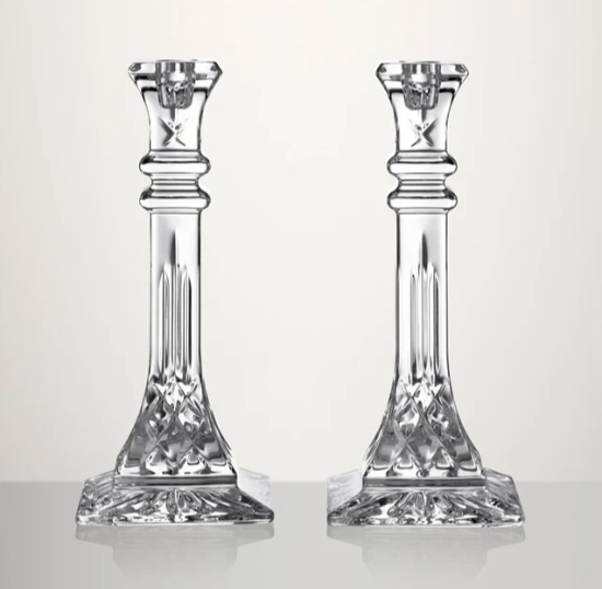 Picture of New Candlestick, 10in, Set of 2