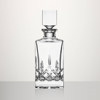 Picture of New Square Decanter, 24oz