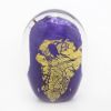 Picture of Fire Fly Small Glass Paddle Sculpture