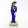 Picture of Italian Capodimonte Military Officer Figurine