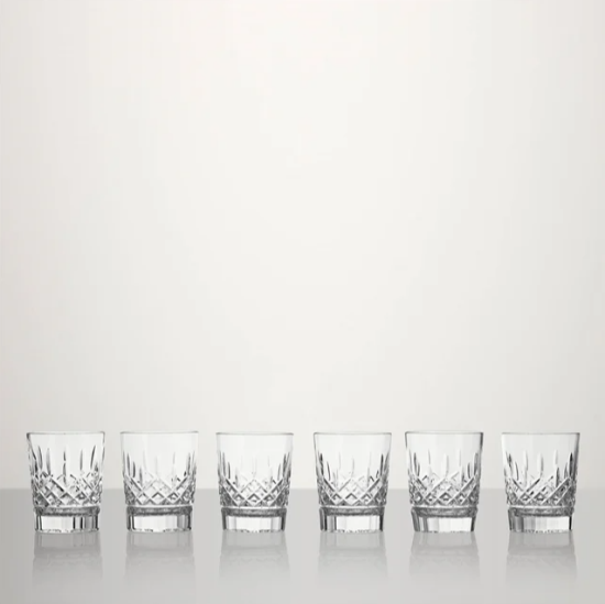 Picture of New Double Old Fashioned, 12.5oz, Set of 6