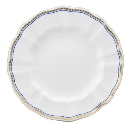 Picture for pattern Carlton Blue