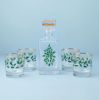 Picture of New 5-Piece Decanter & Whiskey Glass Set