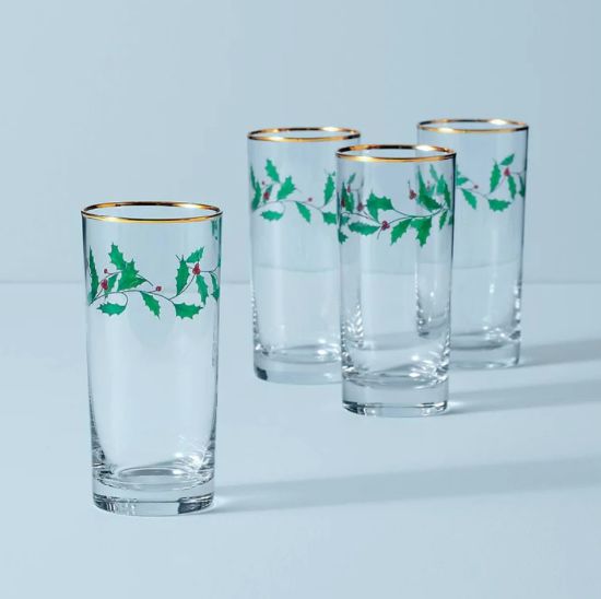 Picture of New Highball Glasses, Set of 4