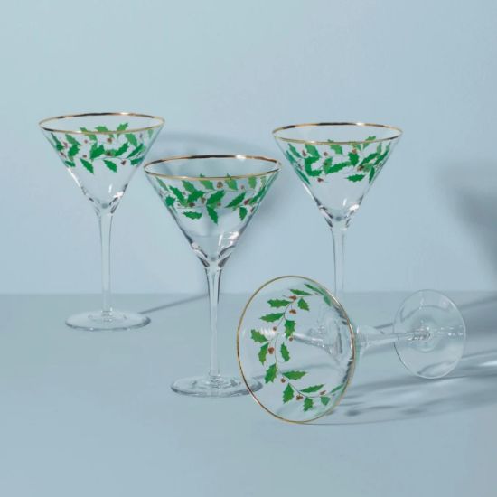 Picture of New Martini Glasses, Set of 4