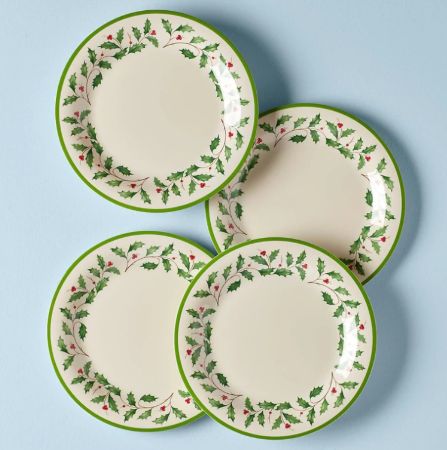 Picture for pattern Holiday, Melamine