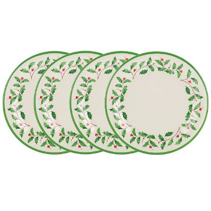 Picture of New Set of 4 Dinner Plates