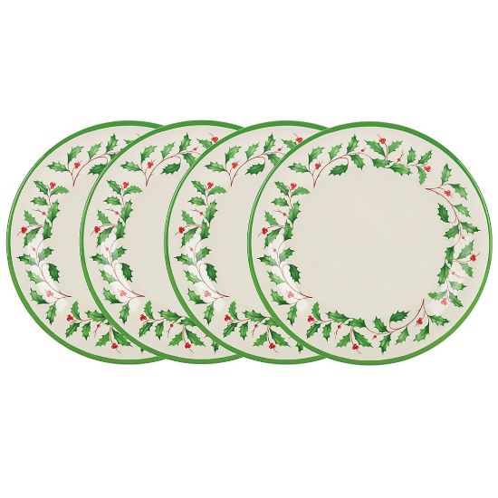 Picture of New Set of 4 Dinner Plates